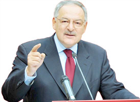 'İSTİKLAL DEĞİL YOLSUZLUK'