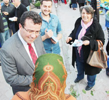 YENİ ATAKUM HEPİMİZİN ESERİ OLACAK