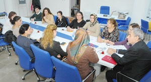 Samsunlu bayanlar maharetlerini yarıştıracak