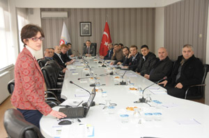 Murzioğlu: Mobilya sektörünün uluslararası alanda rekabeti artacak