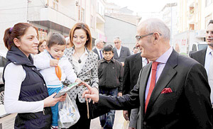 SUYU BIRAKTI TEKNOLOJİYE DÖNDÜ