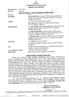 DAVALAR DEVAM EDİYOR