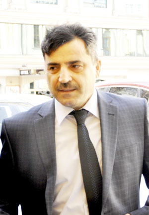 SAMSUN'UN YENİ BAŞSAVCISI TOSUN: LAYIKI İLE ÇALIŞACAĞIZ