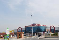 Samsun'un vuslat merkezi