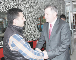 ÇAMAŞ SANDIĞI İŞARET ETTİ