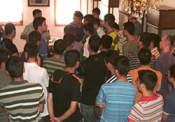 GATA'lılardan anlamlı ziyaret