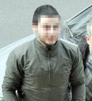 KAPKAÇ ŞÜPHELİSİ YAKALANDI