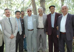 İşadamları Kars'ta buluştu