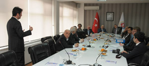 Samsun FKM, Eskişehire örnek model olacak