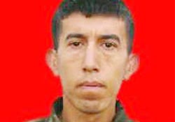 Konya şehidini uğurladı