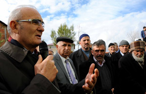 Biz söz verince yerine getiririz