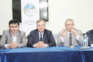 HEDEFİ OLAN KURUMSAL YAPIYI HAYATA GEÇİRECEĞİZ