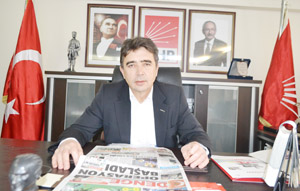 KÖKTAŞ KÖYLERE GİTMİYOR