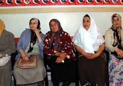 Şehitlerin ruhuna fatiha