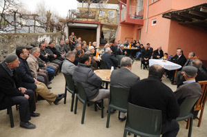 "Atakum'u Yönetmek Bilgi ve Birikim İster"