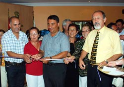 El sanatları projesi sona erdi