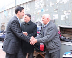 " İlkadım Bizim Sevdamız"