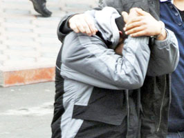 KABLO HIRSIZLIĞINA ADLİ KONTROL