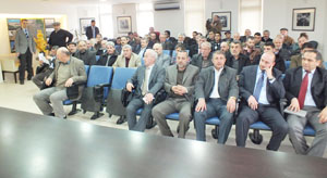 "Kazanmak için birlikte hareket etmemiz gerekiyor"