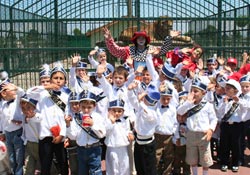 İlkadım'da muhteşem sünnet şöleni