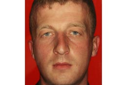 İzmir şehidine ağladı