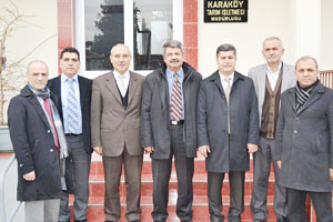O İHALE İPTAL EDİLDİ