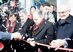 KILIÇ: 30 MART AKŞAMI BURADA KUTLAMALAR YAPACAKSINIZ