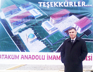 En modern İmam Hatip