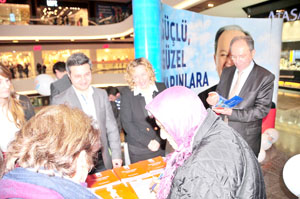 Atakum'dan Tanıtım Atağı