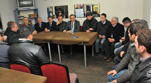 Canik'in gelişimi esnafa yaradı