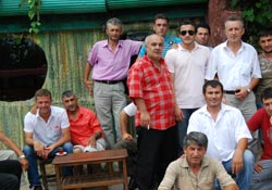 Şoförlerin yol çilesi