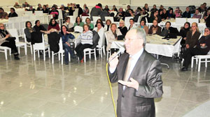 "Giderken Bari Bir Hoş Seda Bırakın"