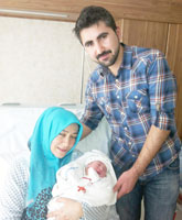 Hoşgeldin KEREM Bebek