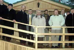 'Belediyelere örnek proje'