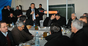 30 Mart'ta Canikli kazanacak