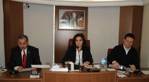 JET MECLİS TOPLANTISI