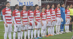 Samsunspor Tutulmuyor