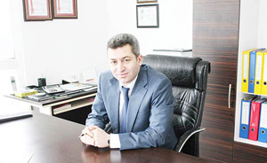 Kızılırmak Vadisi Projesi ile Bafra'nın tarihini değiştireceğiz
