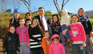 Herkes Canik'i kıskanacak