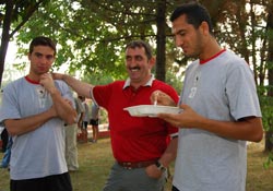 Engelleri bir bir aşıyoruz