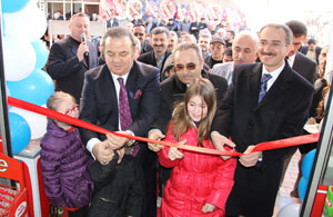 SANAYİ VE İŞ ALANLARI OLUŞTURACAĞIZ