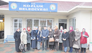 Terme'de pozitif ayrımcılık sözü