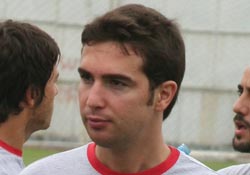 Ve Volkan idmana çıktı