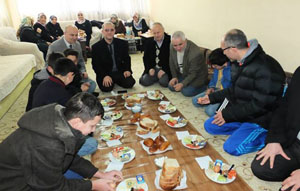 Bafra Müftülüğü çocuklara sahip çıkıyor