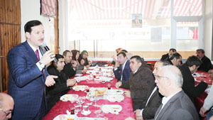 "Satarak mı tasarruf yapıyorsunuz?"