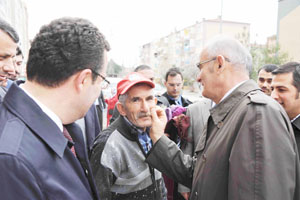 Belediye Başkanı Yılmaz: Halkımız doğru kişileri sececek