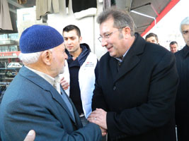 Seçimin Kaderini köylülerimiz Belirleyecek