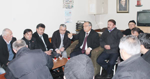 Hizmet götürmeyeceğimiz sokak dahi kalmayacak