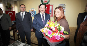 "Çalışanımızın ekmeğiyle oynamayacağız"