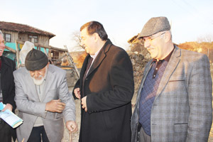 NE SÖZ VERDİYSEK YERİNE GETİRDİK